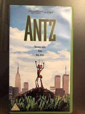 Antz (VHS/SUR, 2000) 678149001730 | eBay