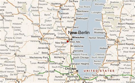 New Berlin Location Guide