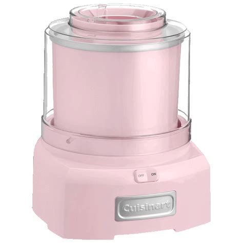 Cuisinart Frozen Yogurt - Ice Cream & Sorbet Maker