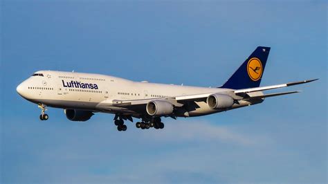 Lufthansa Boeing 747-8 | Kiefer | Flickr