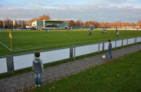 Extreme Football Tourism: NETHERLANDS: SC Joure