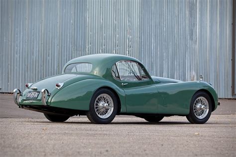 1952 Jaguar XK 120 SE Coupe | Uncrate