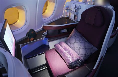 Review: Qatar Airways A380 Business Class (Perth - Doha) - Flipboard