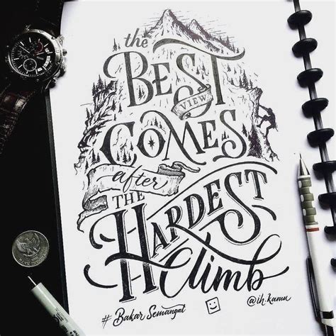 Pin by naomi howarth on cool ;) | Hand lettering quotes, Hand lettering, Lettering quotes