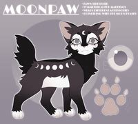 Moonpaw on Toyhouse