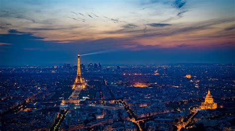 Paris Sunset Wallpapers - Top Free Paris Sunset Backgrounds - WallpaperAccess