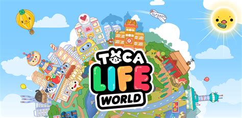 Toca Boca World - APK Download for Android | Aptoide