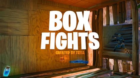 Box fight destruction - YouTube