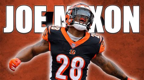 Joe Mixon || Cincinnati Bengals || 2020 Highlights - YouTube