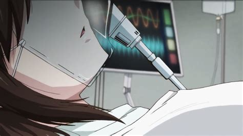 Anime Boy In Coma