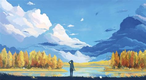 Bộ sưu tập 777 Anime background mountain Những cảnh núi non kỳ thú ...