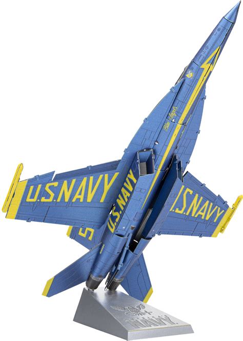 BLUE ANGELS F/A-18 SUPER HORNET - 032309001334