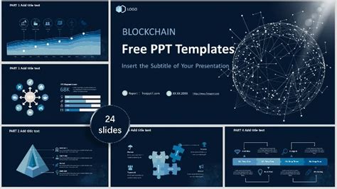 Information Technology Powerpoint Templates