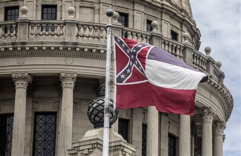 How Mississippi lawmakers removed the state flag - Mississippi Today