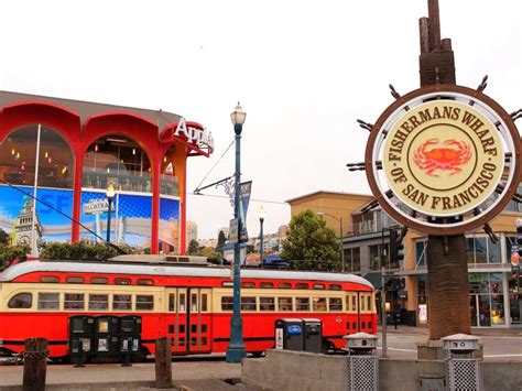 Fisherman's Wharf Pier 39 San Francisco Boutique Hotel