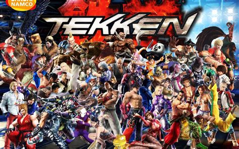 Tekken 4 intro hd - kopoler