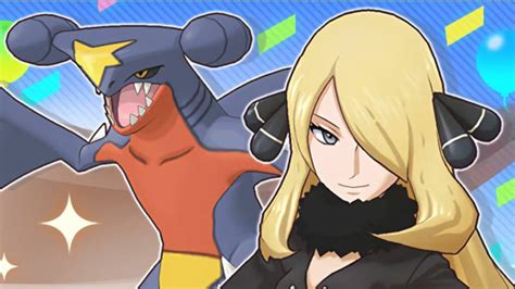 Cynthia Pokemon Guide: Sinnoh's Stellar Champion - Pok Universe