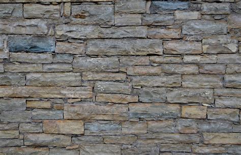 Free Images : rock, texture, floor, gray, rough, exterior, stone wall, brick, material ...