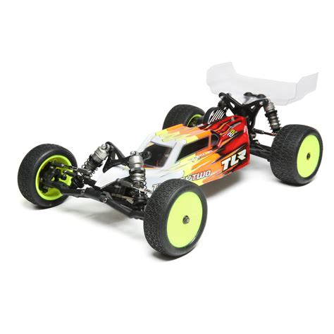 Team Losi Racing 22 4.0 2WD R/C Buggy Kit | RC Newb