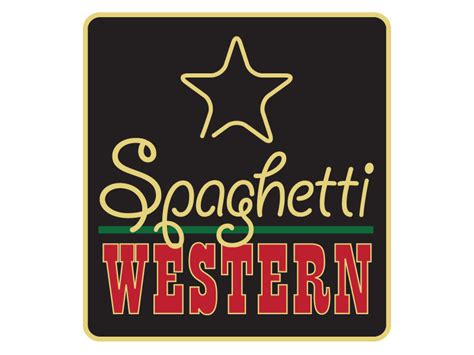 Logo Spaghetti Western - Billboard Advertising and Outdoor Advertising