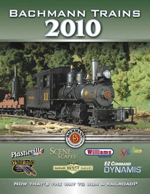 Bens Train Hobby: Knowing Bachmann train parts catalog