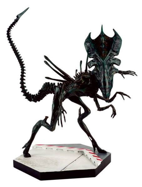 Xenomorph Queen (Aliens - Die Rückkehr) Statue 1:16, The Alien ...