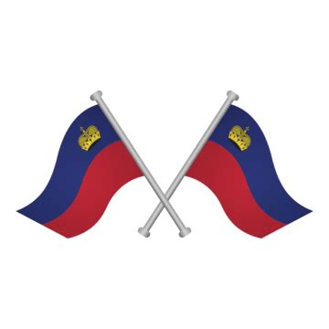 Liechtenstein Flag Vector, Liechtenstein, Flag, Liechtenstein Flag PNG ...