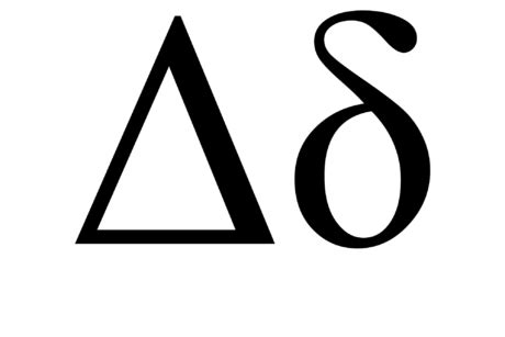 Delta Symbol And Its Meaning - Delta Letter/Sign In Greek Alphabet And ...