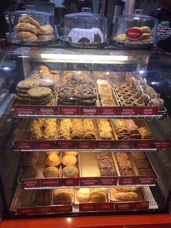 DAVID’S COOKIES, San Juan - Restaurant Reviews, Photos & Phone Number - Tripadvisor