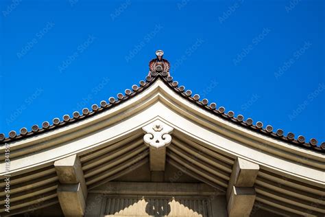 Tokyo National Museum in Tokyo, Japan Stock Photo | Adobe Stock