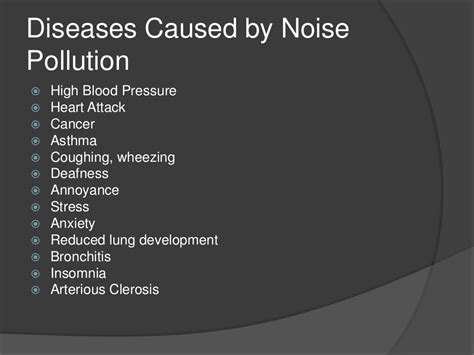 Noise pollution,sources,causes and effects