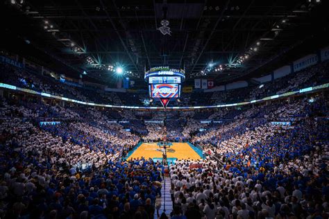 Oklahoma City Thunder Home Schedule 2019-20 & Seating Chart | Ticketmaster Blog