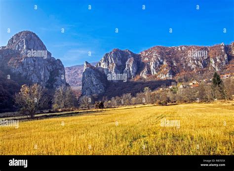 Jerma Gorge, Serba Stock Photo - Alamy