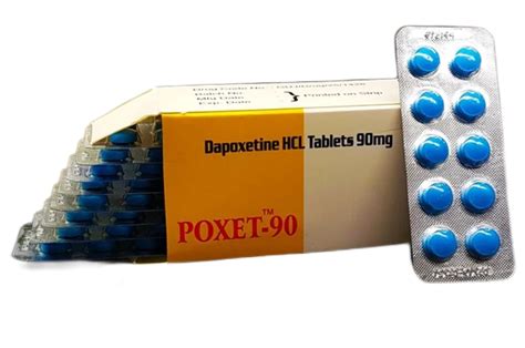 Buy Poxet™-90 Dapoxetine Tablet Online: Uses, Side Effects, Reviews ...