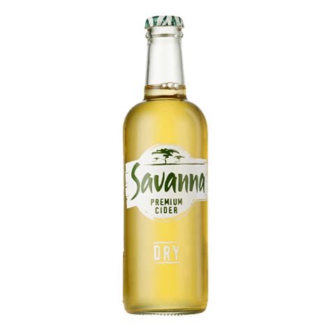 Savanna Dry Cider Btls (33CL) – GRAY MACKENZIE & PARTNERS