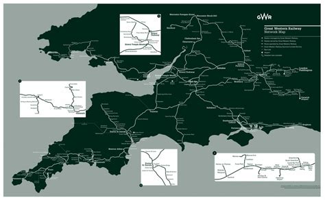 Great Western Railway Trains | Split My Fare