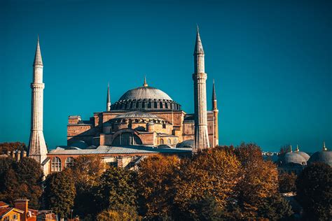Hagia Sophia - Pera Rose Hotel