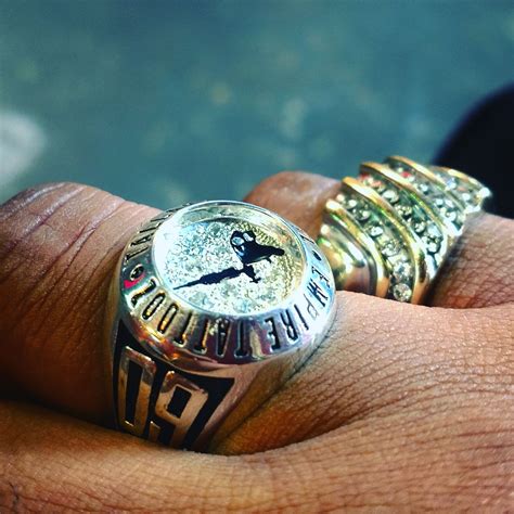 We Create Custom Championship Rings Made To Your Specs