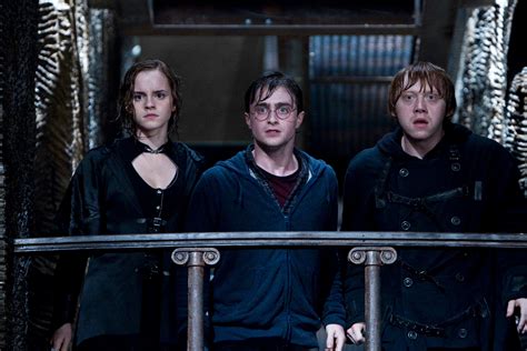 Harry Potter TV Series In The Works At HBO Max - Fame10