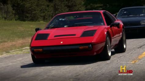 IMCDb.org: 1988 Ferrari 308 GTB Replica Pontiac Fiero based in "Top ...