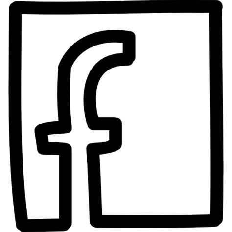 Facebook Icon White Png #387035 - Free Icons Library