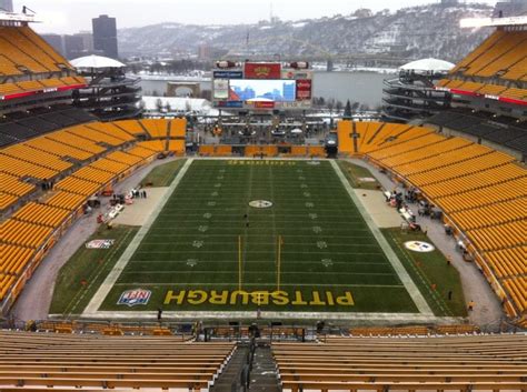 last game of the season. GO STEELERS!!! | Go steelers, Steeler nation, Heinz field