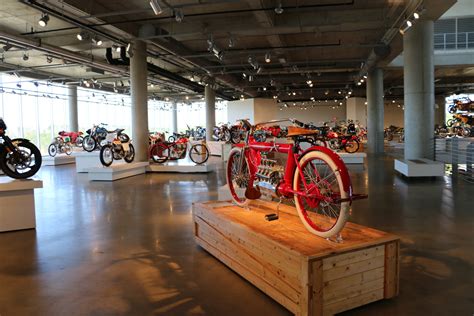 GALLERY: Barber Vintage Motorsports Museum - Speedcafe