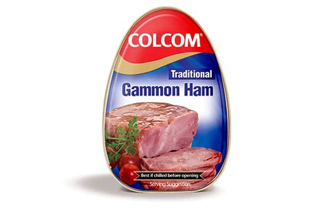 Traditional Gammon Ham - Colcom