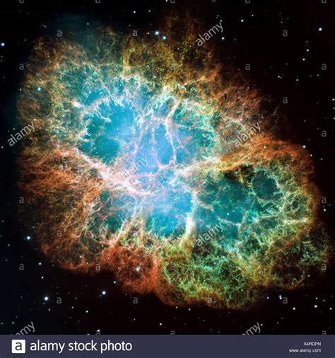 Crab Nebula High Resolution Stock Photography and Images - Alamy