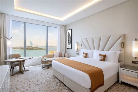 The St. Regis Dubai The Palm Jumeirah Hotel – Dubai, UAE – Grande ...