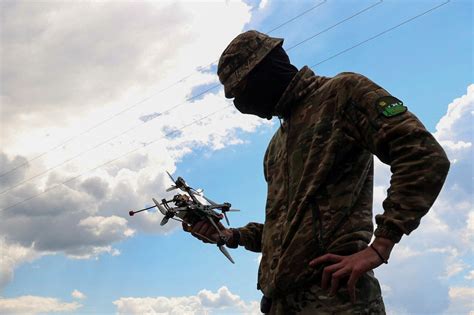 How drone warfare has evolved in Ukraine | South China Morning Post