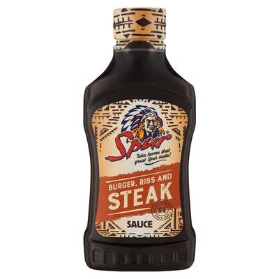 Spur Steak Sauce BBQ 500ml | PnP