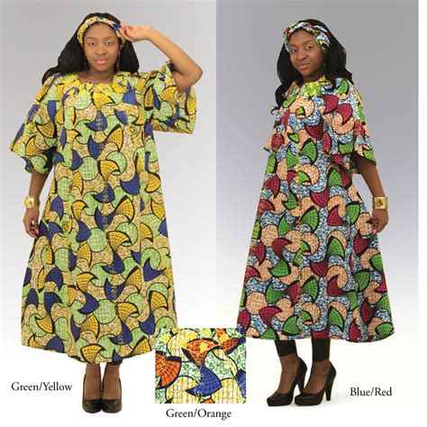 NEW Product Spotlight! African Print Dresses – Africa Imports African ...