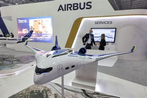 New Airbus Facility to Research Cryogenic Fuel Systems for Next-Gen ...